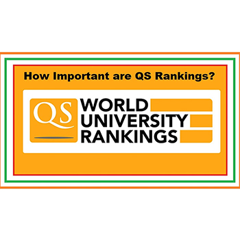Why are QS Rankings considered important?